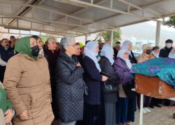 Dayika Gulnaz Karataşê jiyana xwe ji dest da