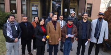 Heyeta ciwanên Rojhilata Navîn ji bo hevdîtina bi Ocalan re serlêdan kir