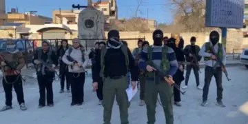 Ermenên li Rojava tev li seferberiyê bûn
