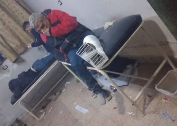 Li Eşrefiyê nexweşxane du caran hate bombebarankirin: Kuştî û birîndar hene