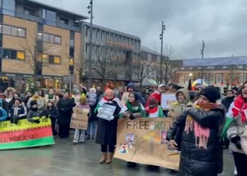 Gelê Kurd qadan terk nake: Li dehan qadan bi deh hezaran meşiyan