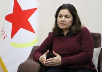 Ji Foza Yûsif banga lezgîn: Divê Kurd û DYA bikevin tevgerê