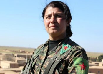 Nesrîn Ebdullah: Gelê me biryara berxwedanê daye