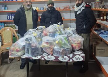 Erzaqê ke Gaxan de arê dîyayî, hewcedaran reyde ameyî pare kerdene