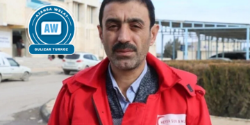 Heyva Sor a Kurd: 5 endamên me hatin girtin