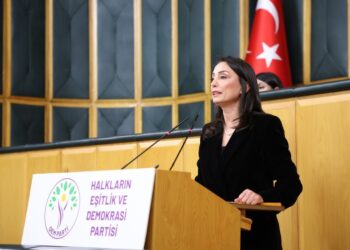Hatîmogullari: Divê Tirkiye dest ji gefxwarina Rojava berde