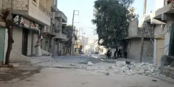 Çeteyên hikûmeta demkî êrişî taxên Kurdan dikin