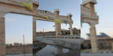 Çeteyê HTŞ û SMO’yî bi çekanê giran hêrişê Dêr Hafirî kenê
