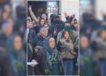 Hunermendên Rojava ji bo parastinê tev li berxwedanê bûn