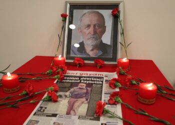 YRD’î rojnameger Huseyîn Aykol vîr ard