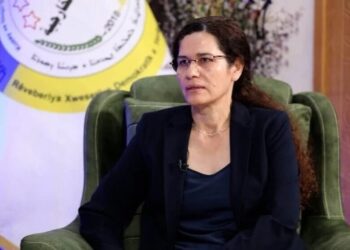 Îlham Ehmed belgeyê hêrişan eşkera kerdê û waştişê cipersayîşî kerd