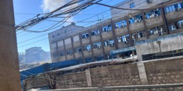 Meclisa Gel a Şêxmeqsûd banga lezgîn kir