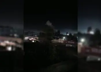 Li Qamişloyê dengê 2 teqînên xurt hat bihîstin
