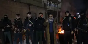 Şarê Kantonê Cizîrê û Asayîşî taxanê xo pawenê