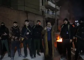 Gelê kantona Cizîrê û Asayîş taxên xwe diparêzin