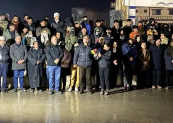 Gelê Kobanê: Civaka navneteweyî berpirsê komkujiyan e