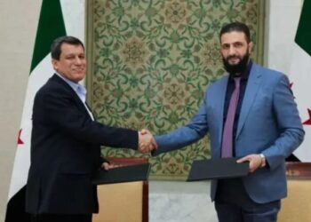 Gelek welat û dîplomatan lihevkirina HSD û Şamê pêşwazî kirin
