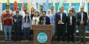 Partî û hêzên siyasî yên Rojava: Lihevkirin gaveke dîrokî ye