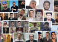 Nasnameyê 58 çalakîkeranî ke hetê Îranî ra ameyê qetilkerdene, eşkera bi