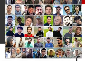 HRANA: Li Îran û rojhilatê Kurdistanê herî kêm 4 hezar û 251 kes hatin kuştin