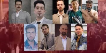Îran de zulmê rejîmî û humara dardekerdişî zêde benê
