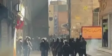 IHRNGO: Dibe ku li Îranê zêdetirî du hezar kes hatibin kuştin