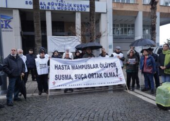 ÎHD Îzmîrê: Demildest Enver Yanik berdin
