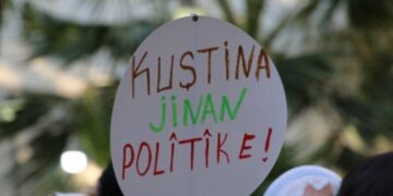 Nisêbîn de 2 cinî ameyê qetilkerdiş