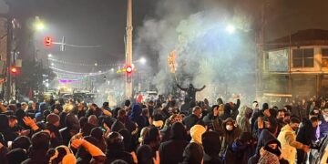 HRANA: Li Îranê mirina 17 hezar kesan bi guman e