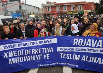 Karawana Şaran resaye Pirsûs