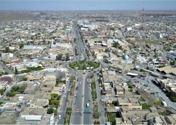 Kerkuk ra karwanê şarî verê xo da Rojavayê Kurdîstanî