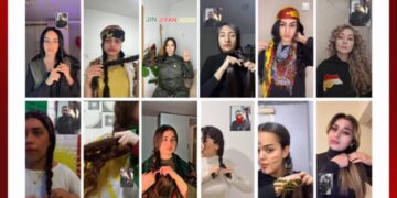 ‘Şorişê kezîyan’ bi deyîre