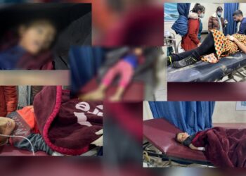 Çete guh nadin agirbestê: Zarokek kuştin û 3 zarok jî birîndar kirin