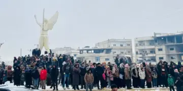 Ji bo Kobanê bangên mirovî yên lezgîn hate kirin