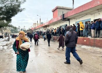 Heyva Sor a Kurd: Rewşa mirovî li Kobanê girantir dibe