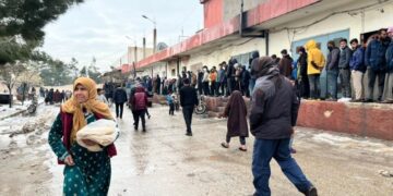 Heyva Sor a Kurd: Rewşa mirovî li Kobanê girantir dibe