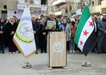 Meclîsa Gel a Şêxmeqsûd û Eşrefiyê: Em ê li taxên xwe bimînin