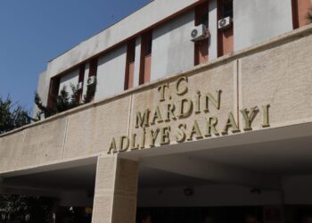 Li Mêrdînê 2 kes hatin girtin