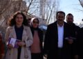 Hevşaredarên Milazgirê hatin binçavkirin