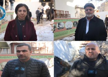 Botaniyan ji bo mitîngê bang kir: Azadiya birêz Ocalan azadiya civakê ye