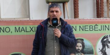 ‘Zordarîye nêeşkena vernîya raştîye bigîra’