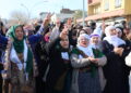Li ser sînorê Bakur û Rojava wêneyên berxwedanê