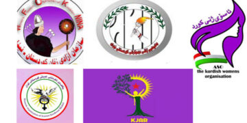 Tevgerên jinên Kurd: Li hemberî geşedanên li Îran û Kurdistanê bêdeng nemînin