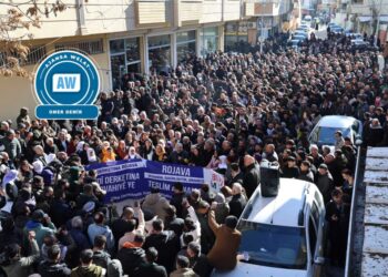 ‘Ma do heta peynî paştî bidê Rojava’