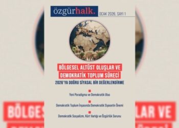 Kovara ‘Ozgur Halk’ dest bi weşanê dijîtalî kerd