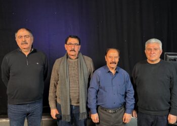 Hunermendên Kurd: Divê gelê Kurd li dijî qirkirinê bêdeng nemîne