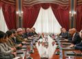 Civîna di navbera Ebdî û Barrack de dawî bû