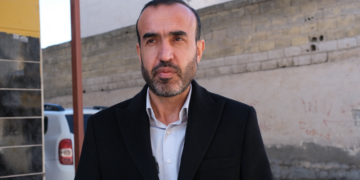 Ferîd Şenyaşar: Ma bi ruhê xoverdayîşê Kobanê do şêrê sînor