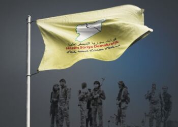 Peymana HSD-Sûriyeyê: Mafê rêveberî, perwerde, ewlehiyê hat bidestxistin