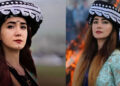 Hunermend Mehsa Zareî li Kirmanşanê hate binçavkirin